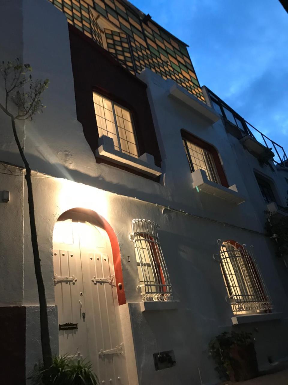 Casa Boutique Genova * Mexiko-Stadt