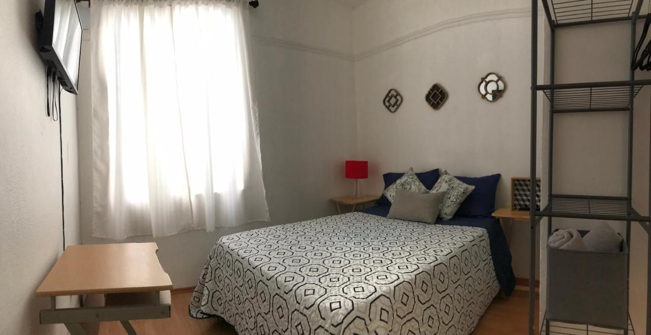 Casa Boutique Genova * Mexiko-Stadt