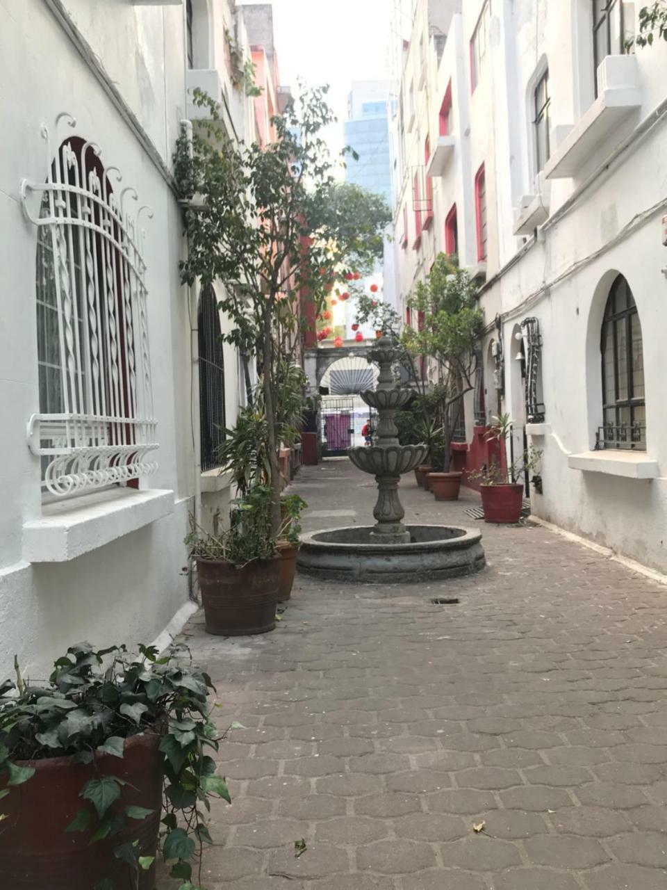 Privatunterkunft Casa Boutique Genova Mexiko-Stadt