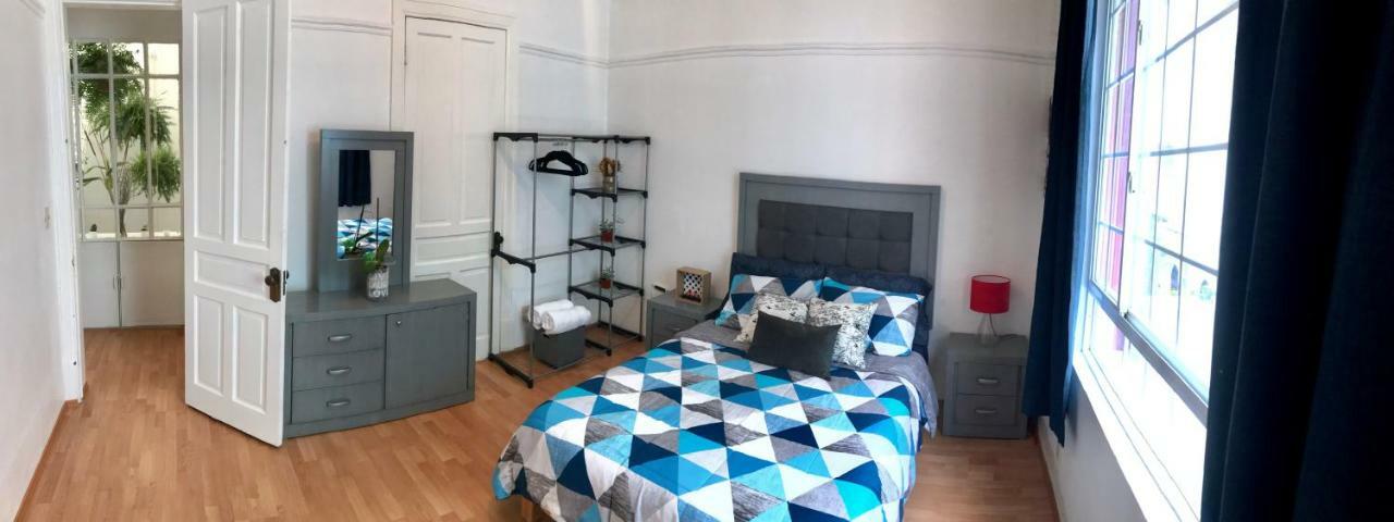 Casa Boutique Genova Privatunterkunft Mexiko-Stadt