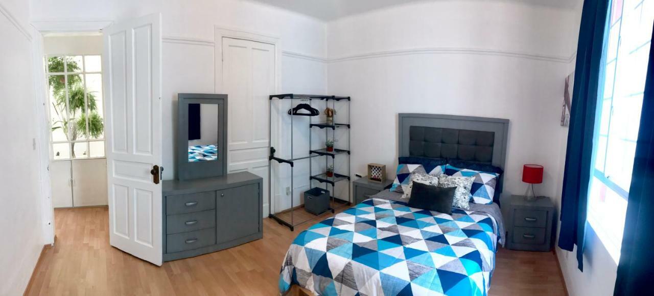 Casa Boutique Genova Privatunterkunft Mexiko-Stadt