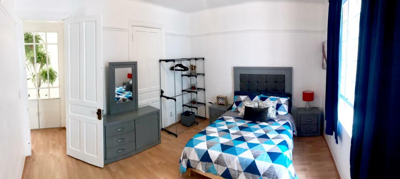 Casa Boutique Genova * Mexiko-Stadt