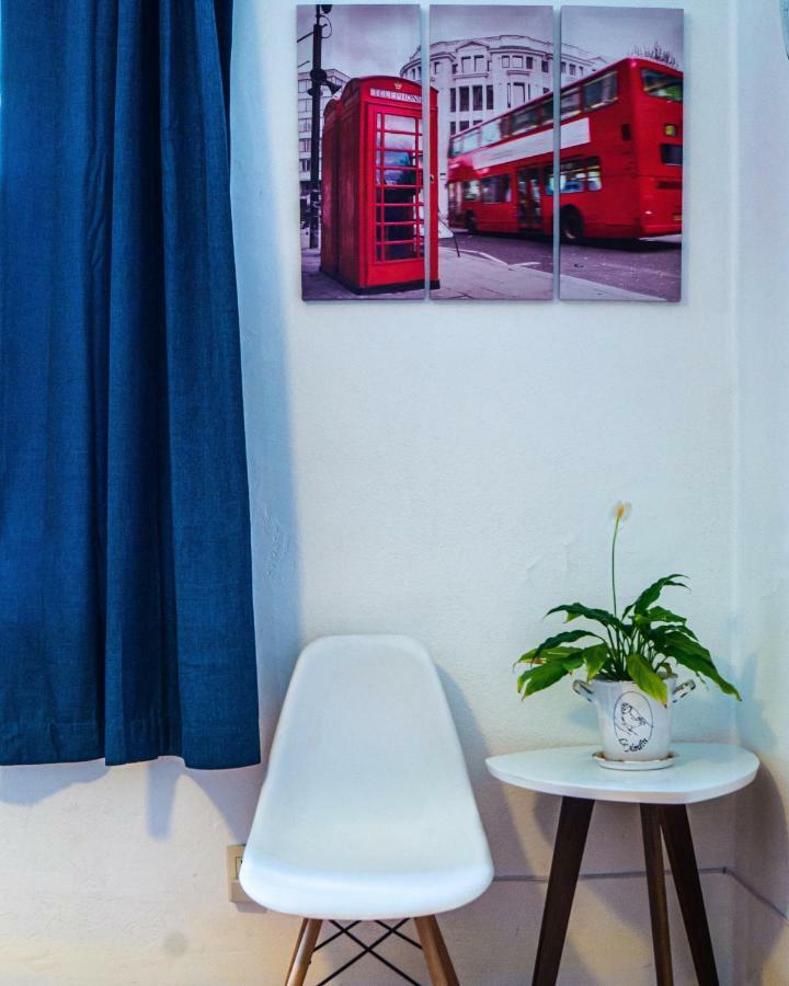 Casa Boutique Genova * Mexiko-Stadt